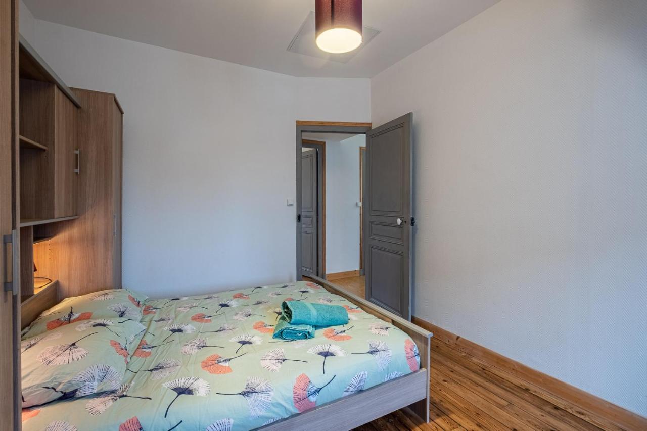 Ledauphin-Grandappartement-Calme-アンボワーズ エクステリア 写真