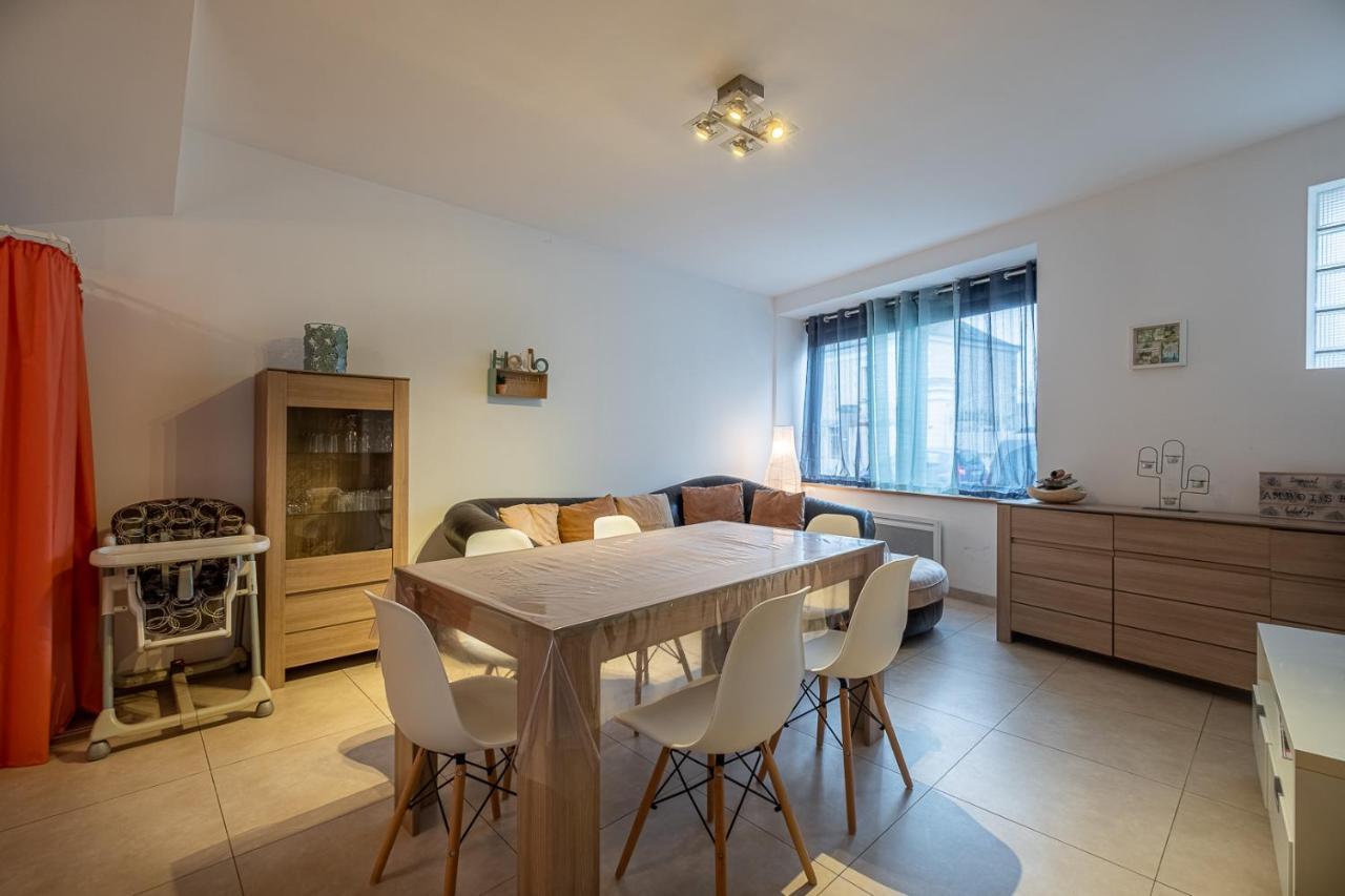 Ledauphin-Grandappartement-Calme-アンボワーズ エクステリア 写真